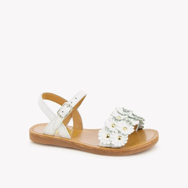PLAGETTE MULTI FLO - VERNIS - BLANC