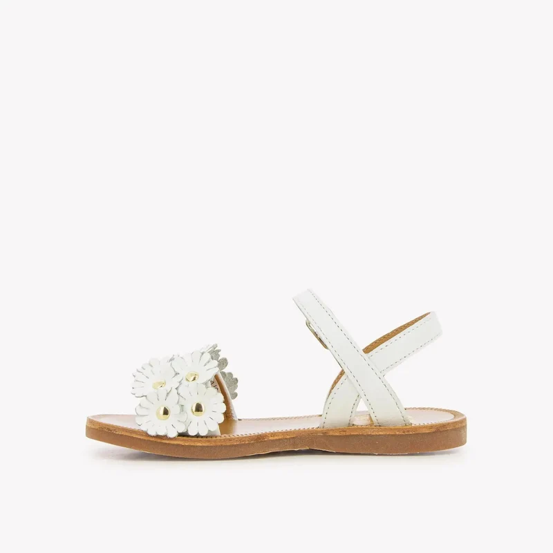 PLAGETTE MULTI FLO - VERNIS - BLANC