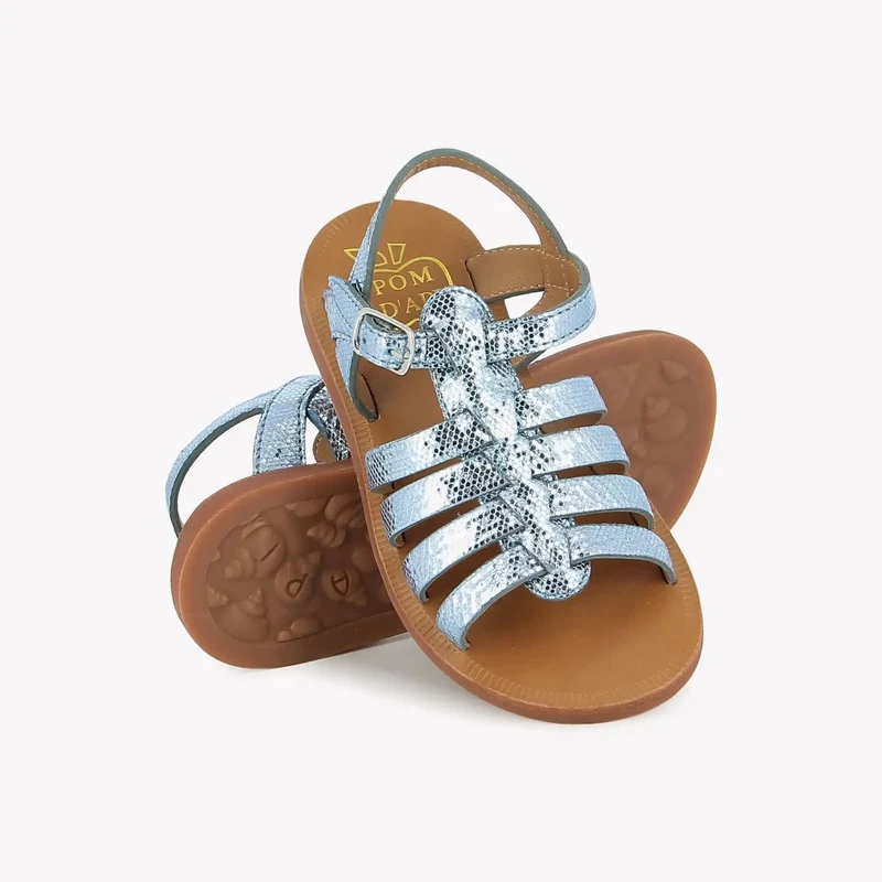 PLAGETTE STRAP - MILOS - TURQUOISE