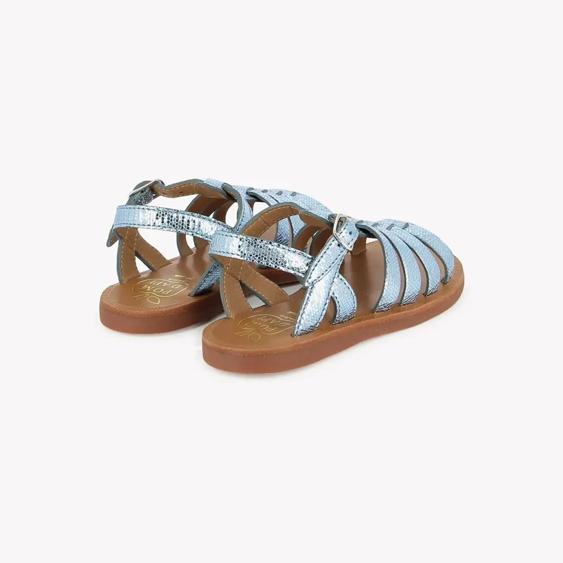 PLAGETTE STRAP - MILOS - TURQUOISE
