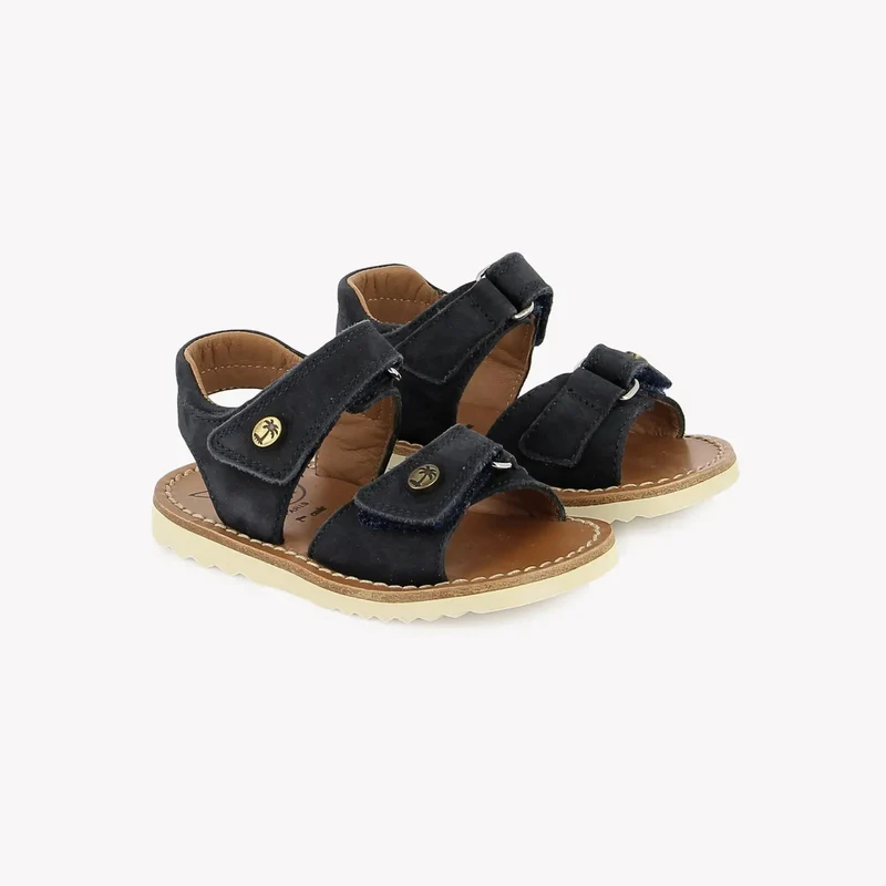 WAFF EASY - NUBUCK - MARINE