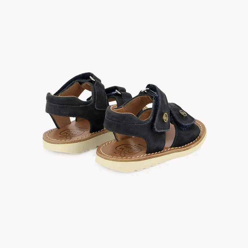 WAFF EASY - NUBUCK - MARINE