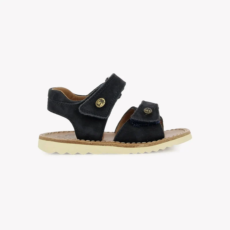 WAFF EASY - NUBUCK - MARINE
