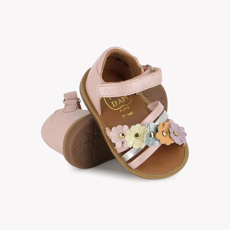 POPPY MULTI FLO - CASIOPEA - ROSE-MUTLI