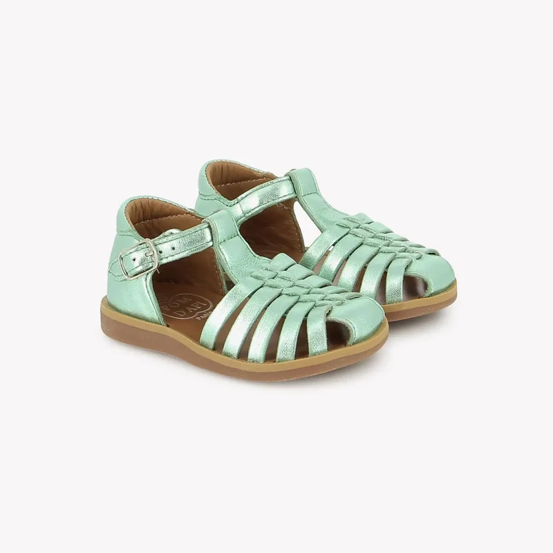 POPPY PITTI - LAMINATO - VERT D'EAU