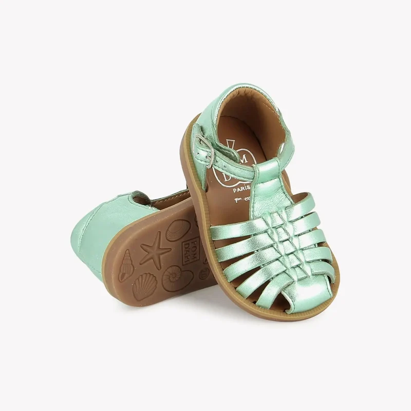 POPPY PITTI - LAMINATO - VERT D'EAU