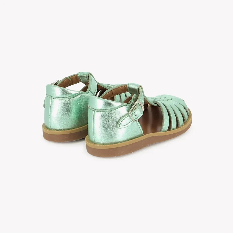 POPPY PITTI - LAMINATO - VERT D'EAU