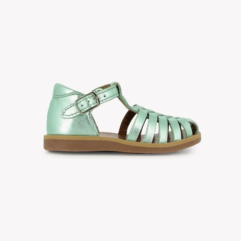 POPPY PITTI - LAMINATO - VERT D'EAU