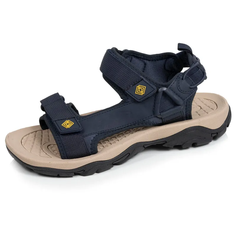 Sandales Homme sport Bleu marine