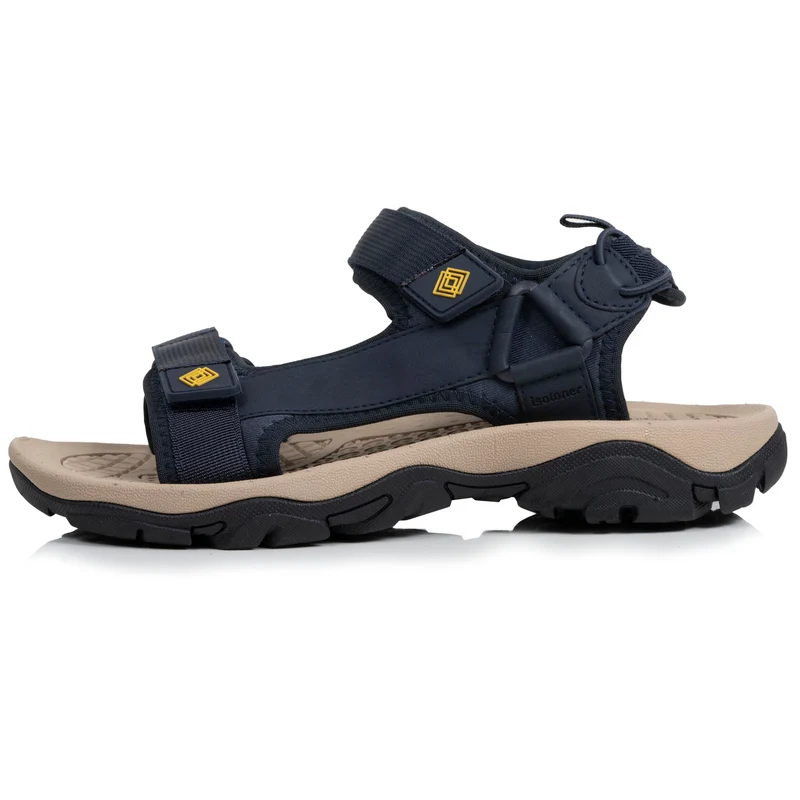 Sandales Homme sport Bleu marine