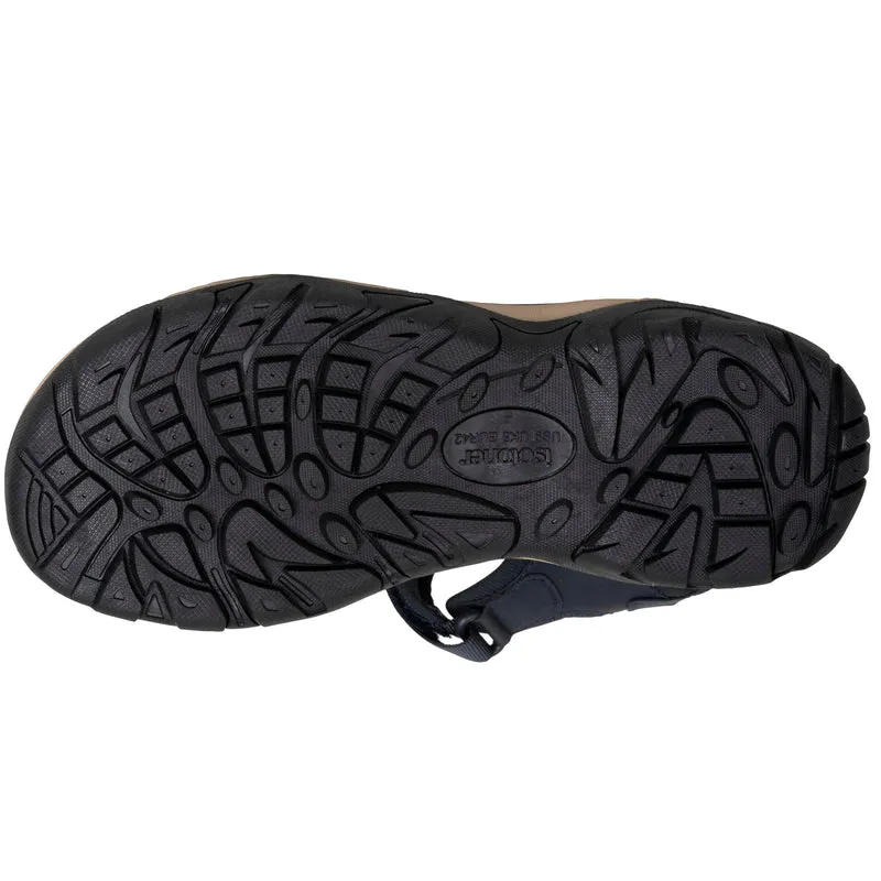 Sandales Homme sport Bleu marine