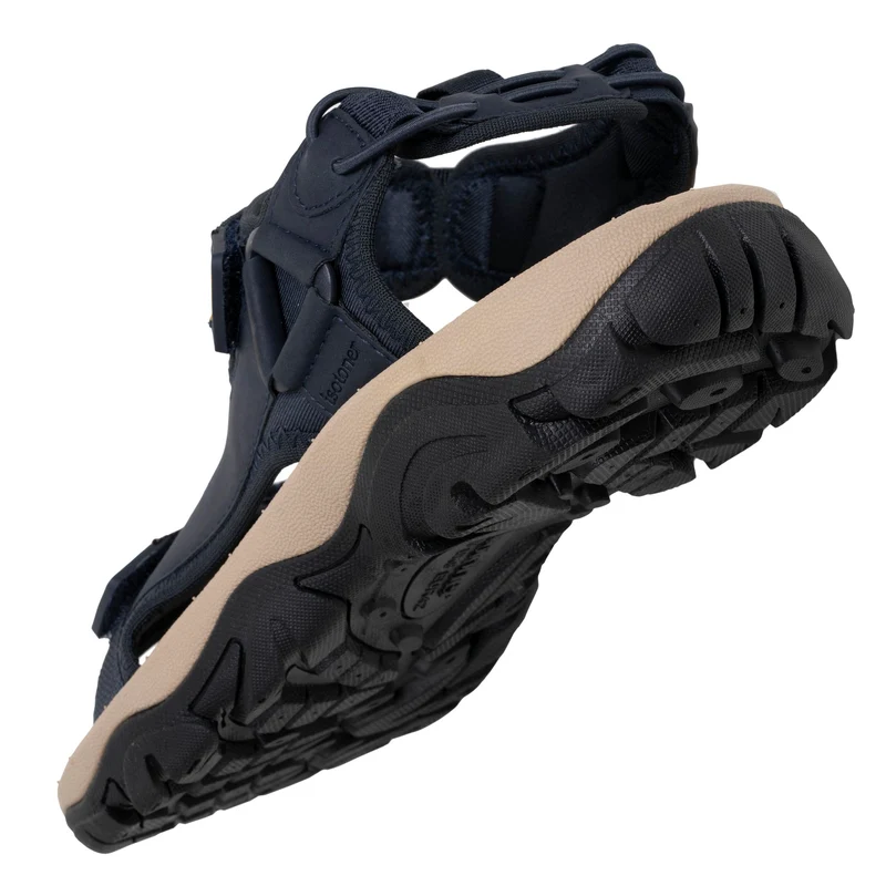 Sandales Homme sport Bleu marine