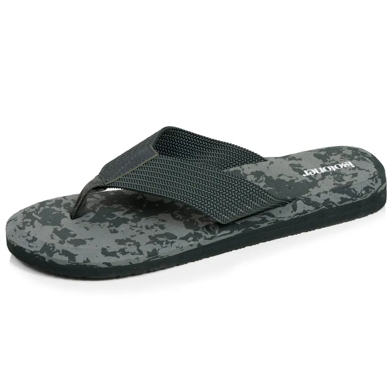 Tongs Homme sport camouflage Kaki