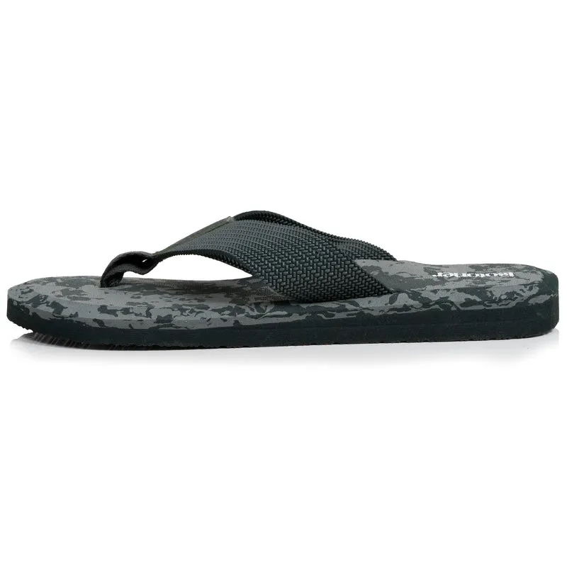 Tongs Homme sport camouflage Kaki