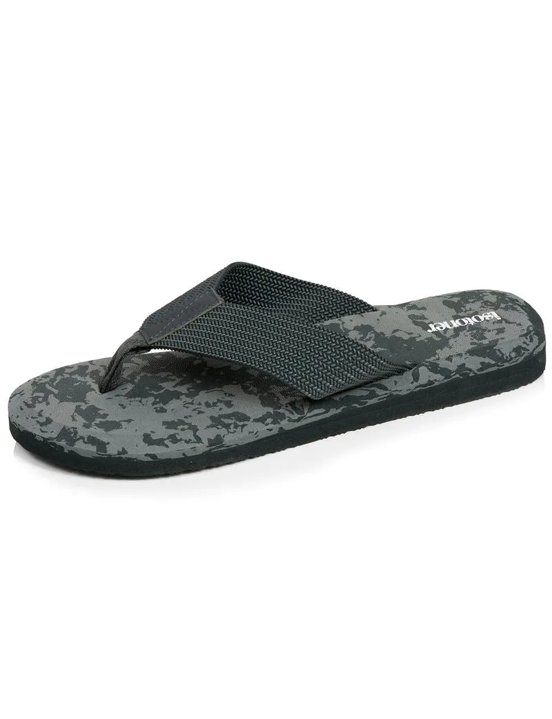 Tongs Homme sport camouflage Kaki