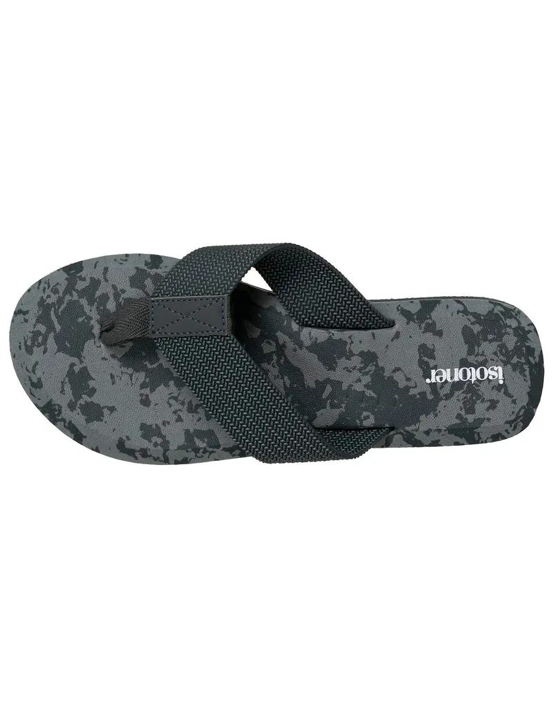 Tongs Homme sport camouflage Kaki