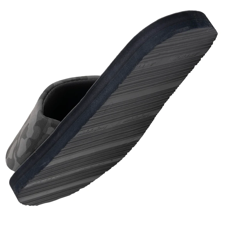 Mules claquettes Homme moulées camouflage