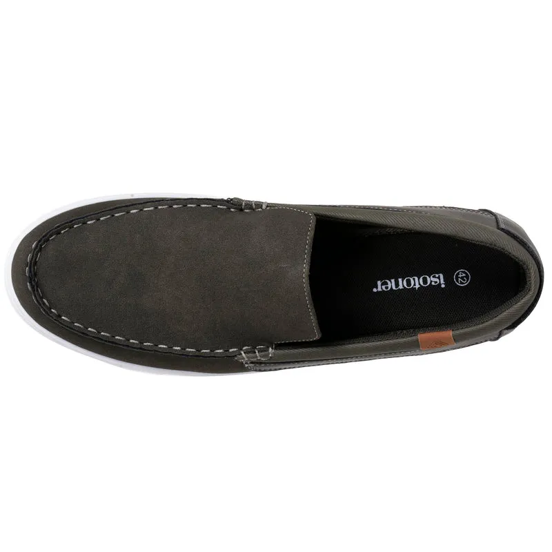 Mocassins Homme Kaki