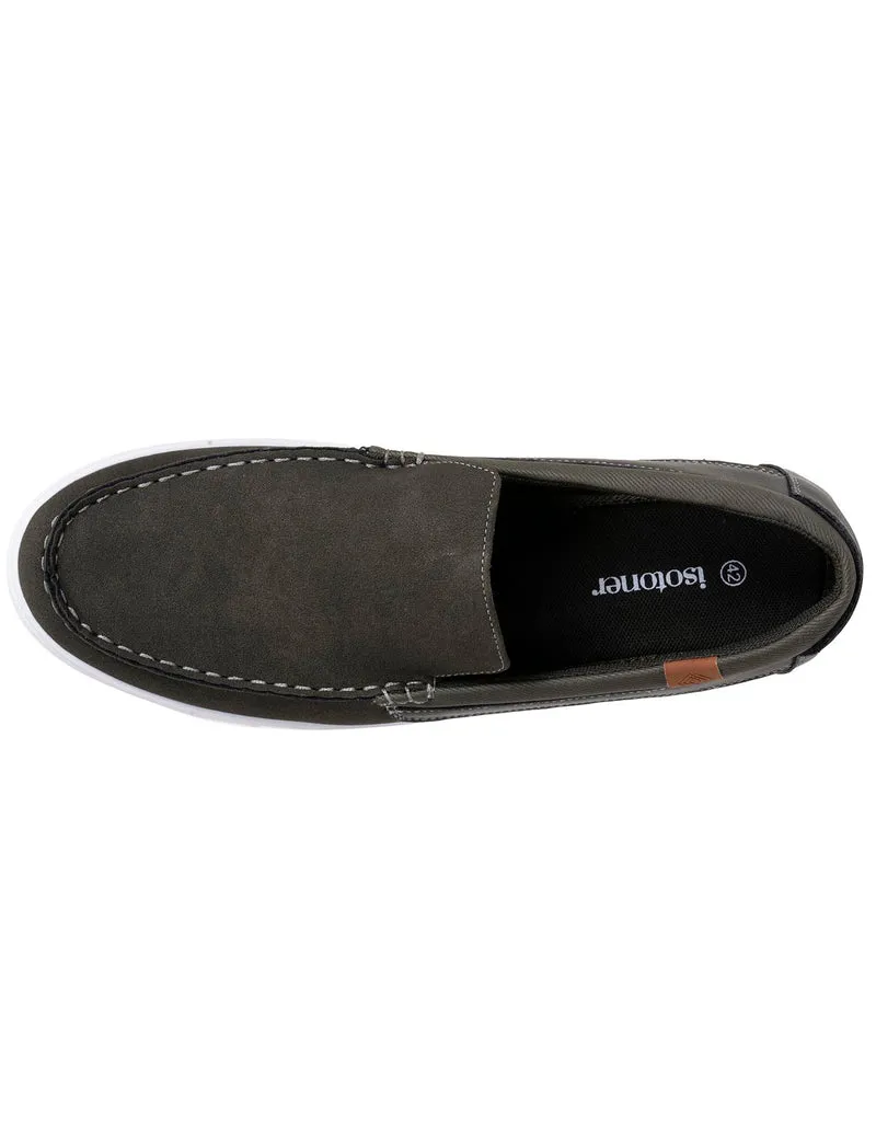 Mocassins Homme Kaki