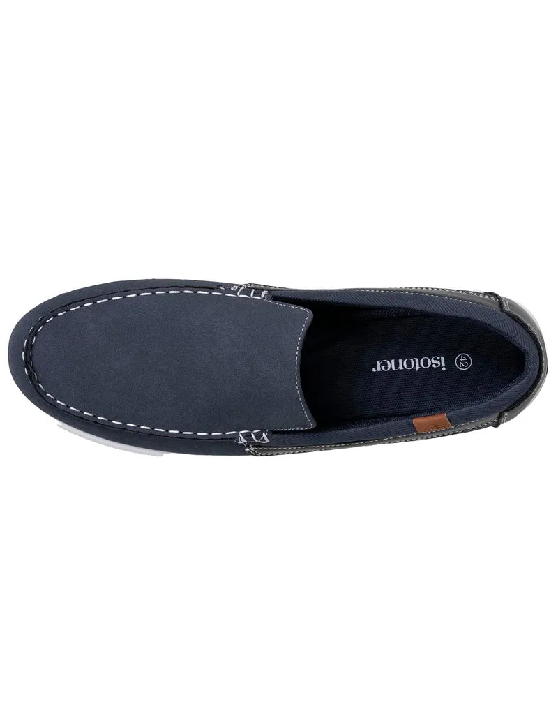 Mocassins Homme Marine