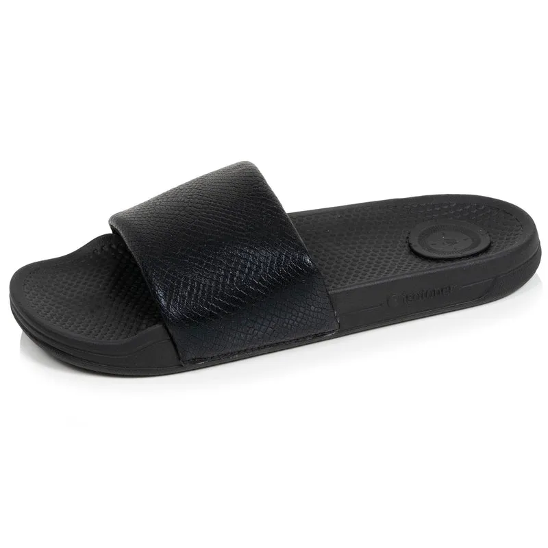 Mules Claquettes Femme EVERYWEAR™ Noir
