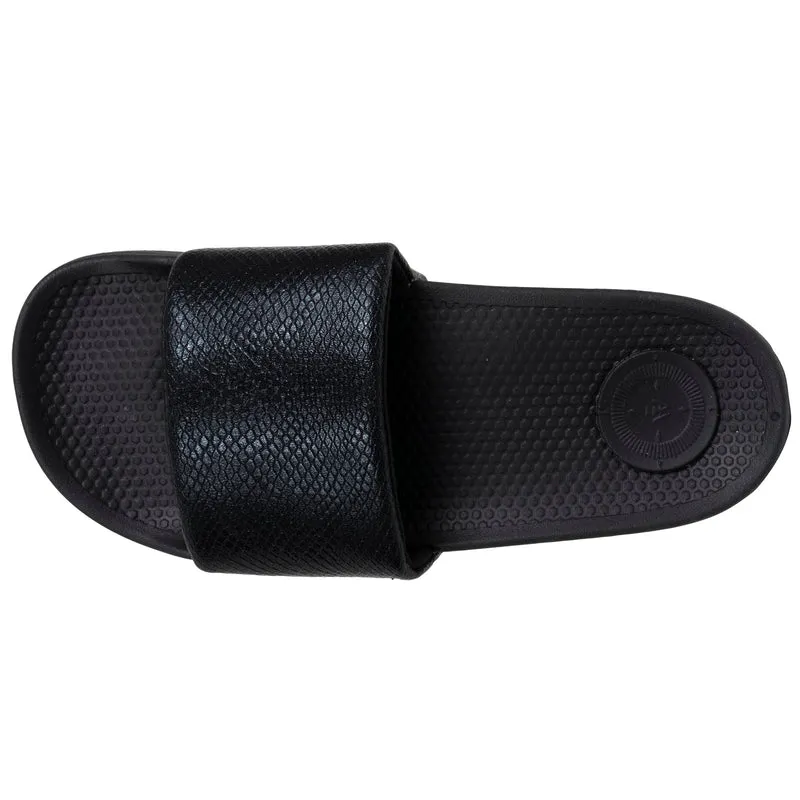 Mules Claquettes Femme EVERYWEAR™ Noir