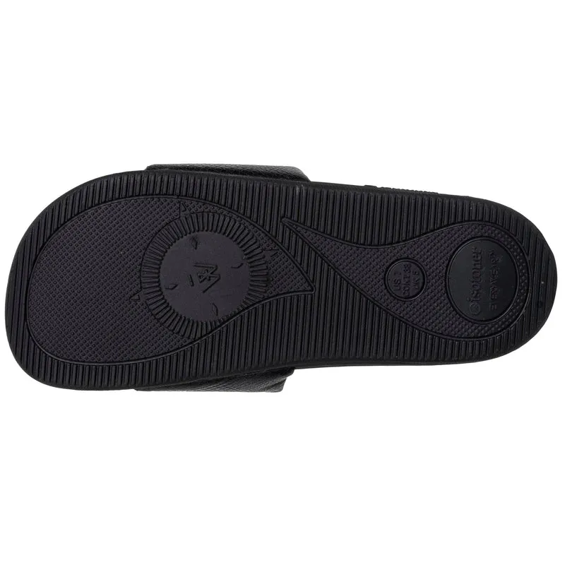 Mules Claquettes Femme EVERYWEAR™ Noir