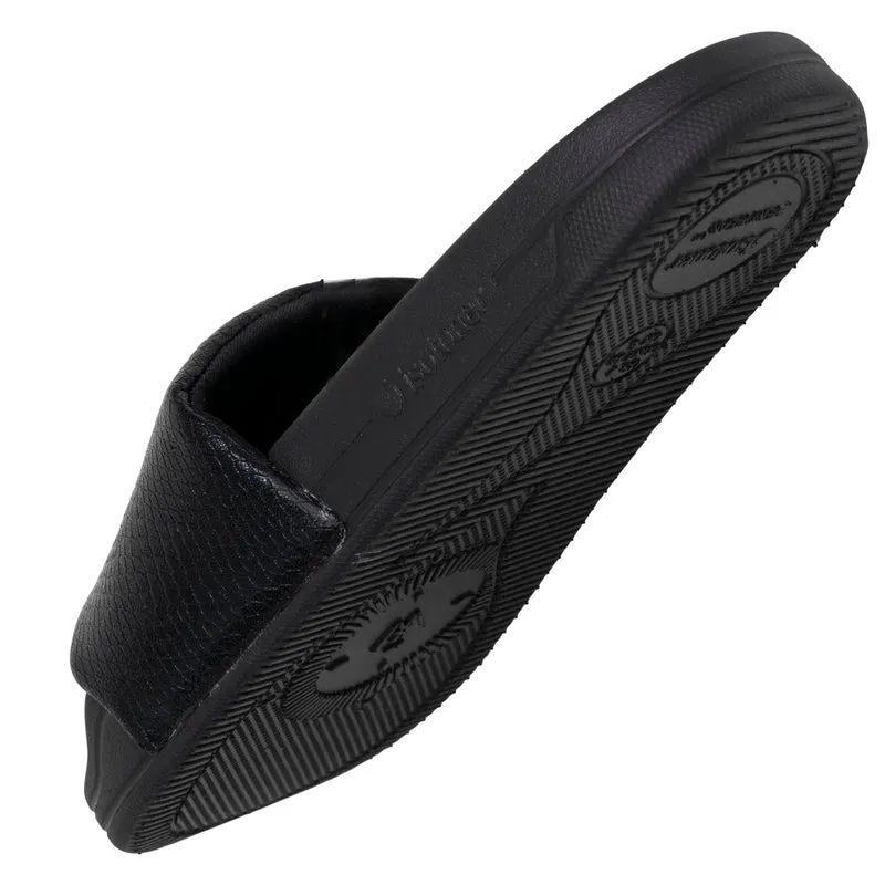 Mules Claquettes Femme EVERYWEAR™ Noir