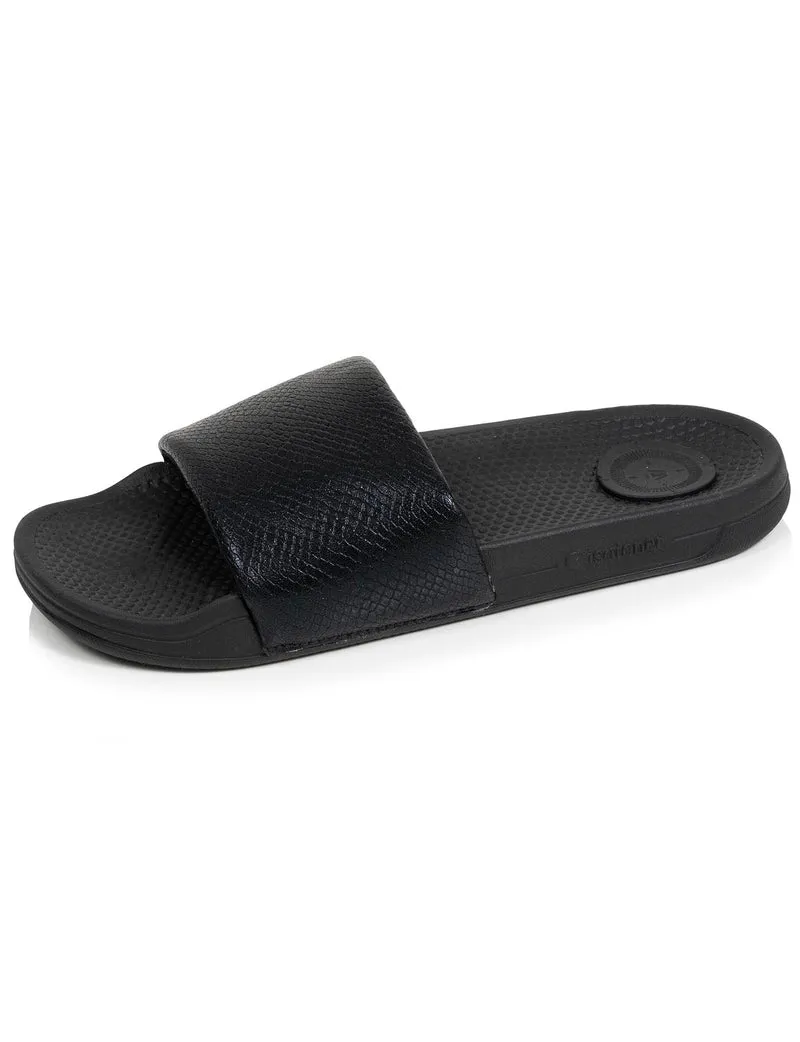 Mules Claquettes Femme EVERYWEAR™ Noir