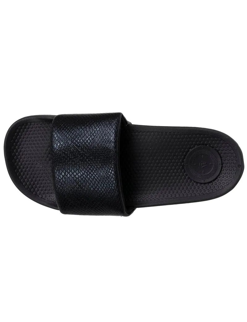 Mules Claquettes Femme EVERYWEAR™ Noir