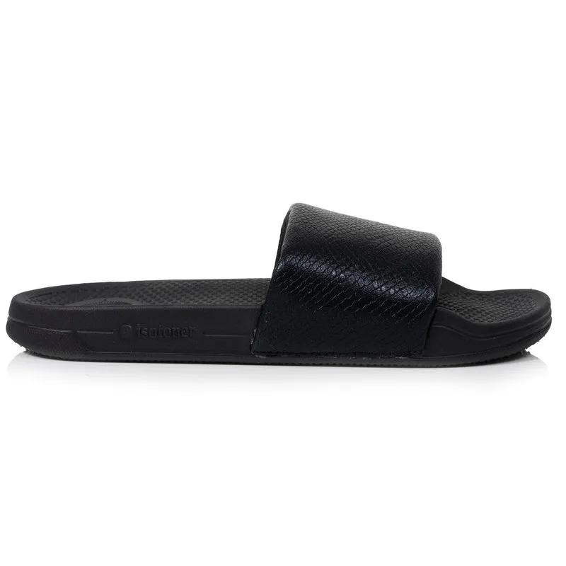 Mules Claquettes Femme EVERYWEAR™ Noir