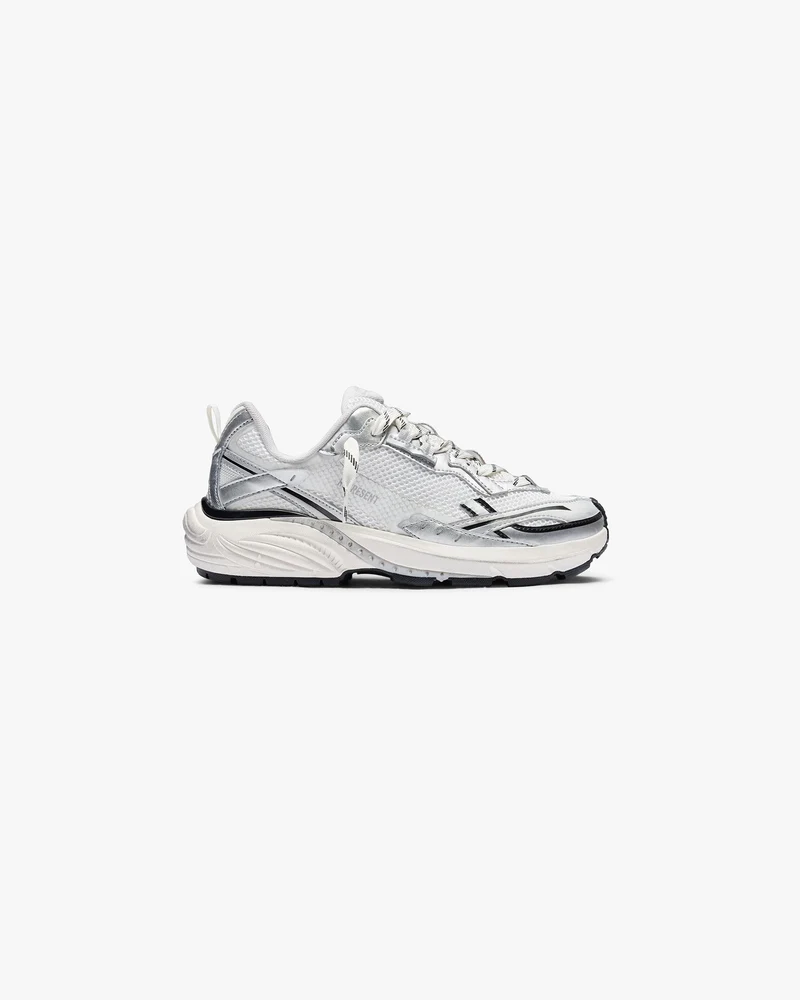 Storm Torn - Flat White Silver
