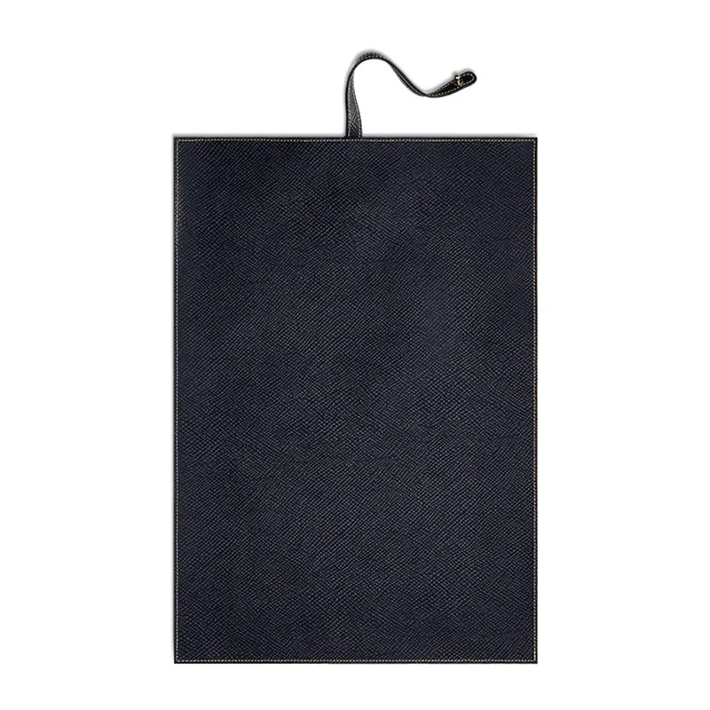 Tapis de cirage en cuir - Saphir