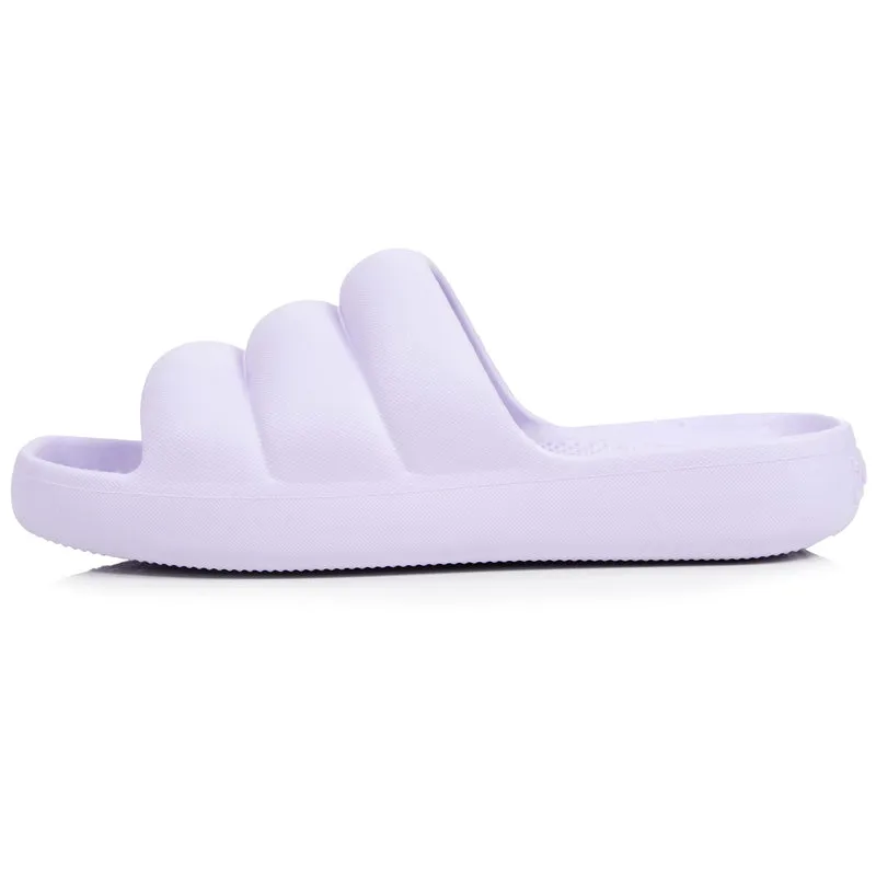 Mules Claquettes Femme EVERYWEAR™ Lilas