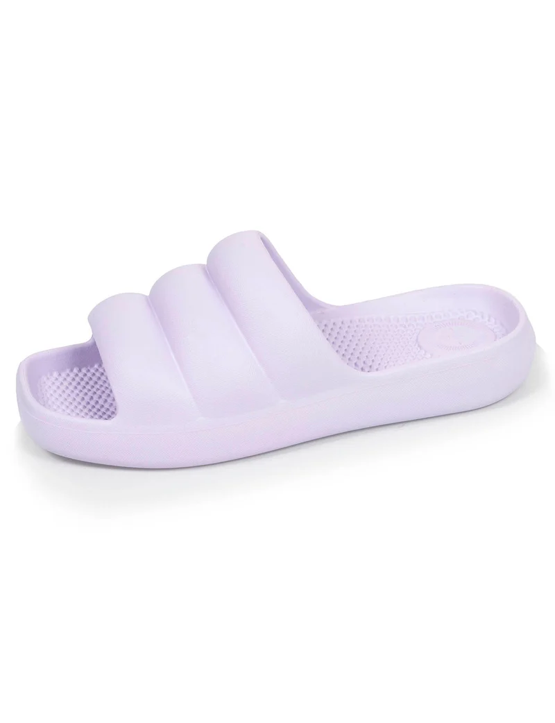 Mules Claquettes Femme EVERYWEAR™ Lilas