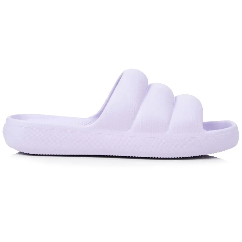 Mules Claquettes Femme EVERYWEAR™ Lilas