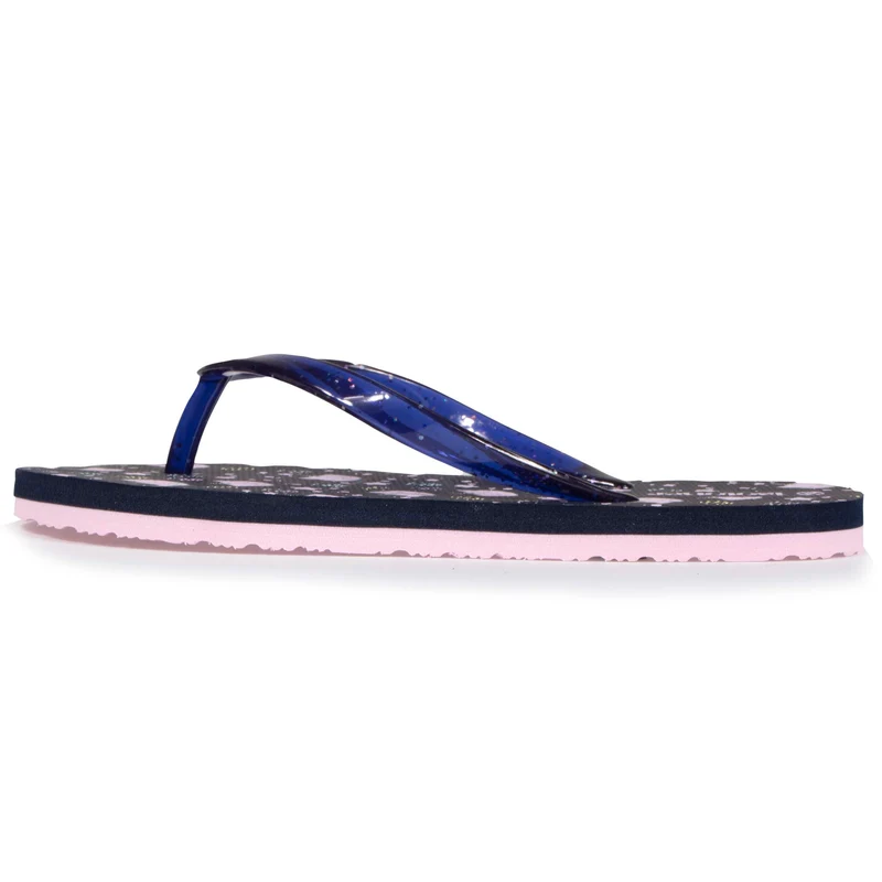 Tongs Enfant Caticorn Marine
