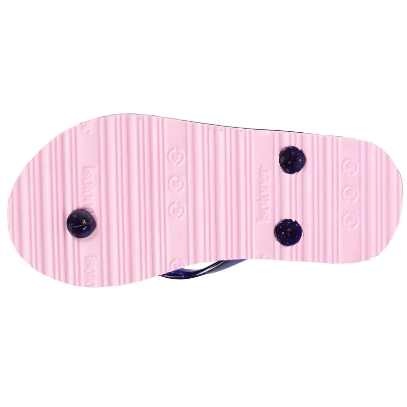 Tongs Enfant Caticorn Marine