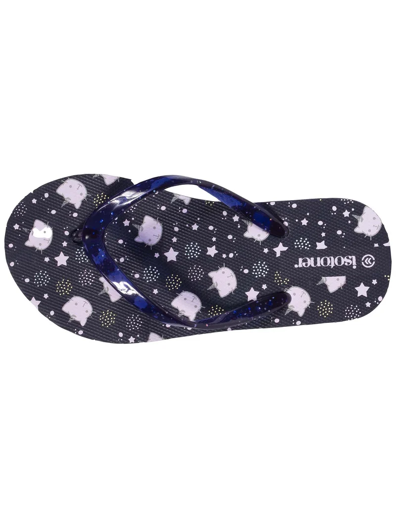 Tongs Enfant Caticorn Marine