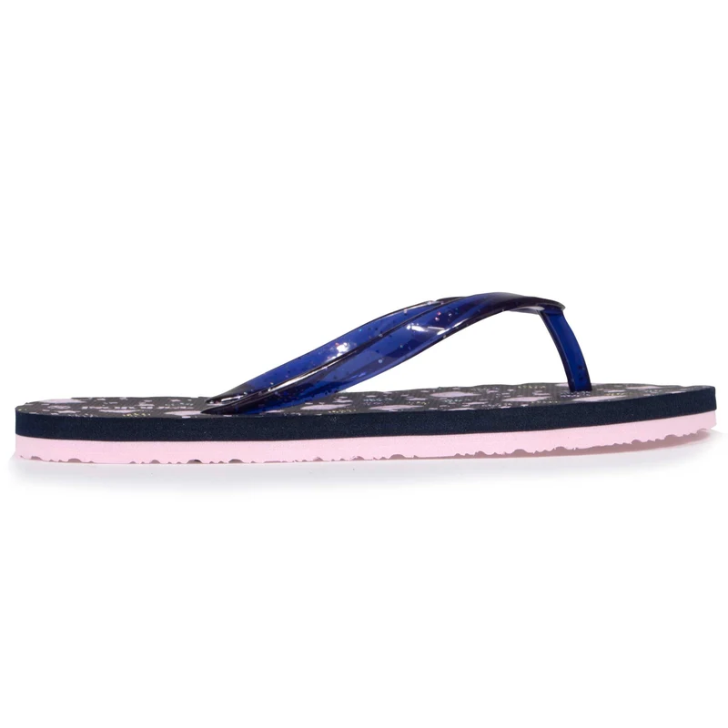Tongs Enfant Caticorn Marine