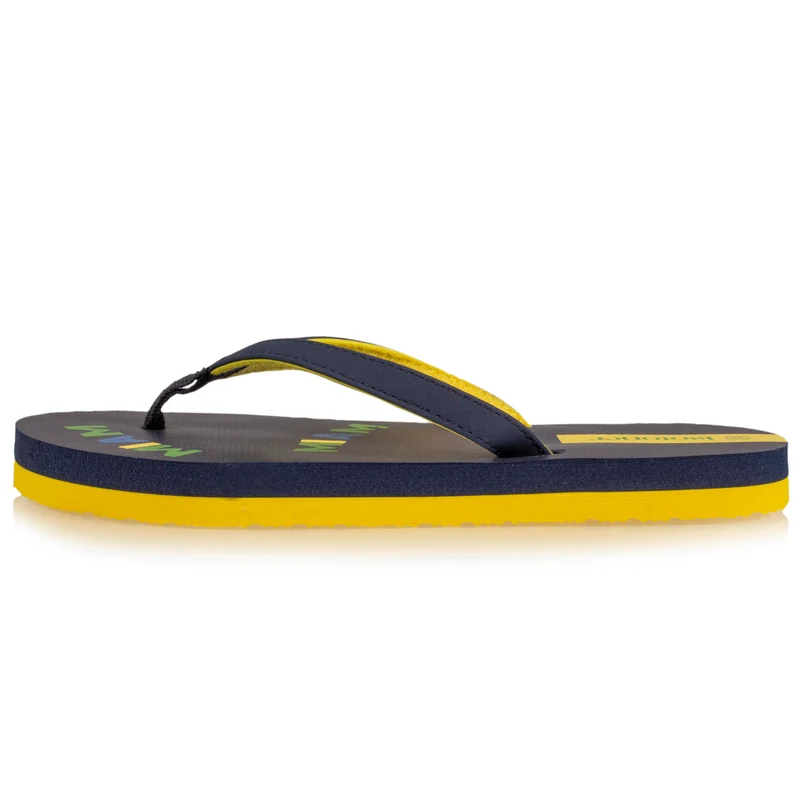 Tongs Garçon Dino Marine