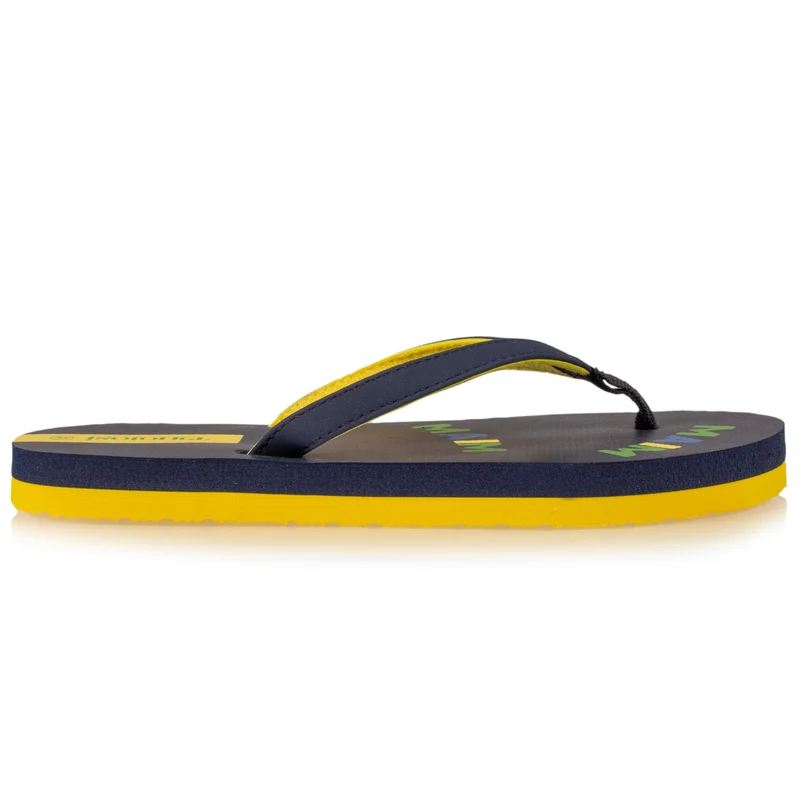 Tongs Garçon Dino Marine