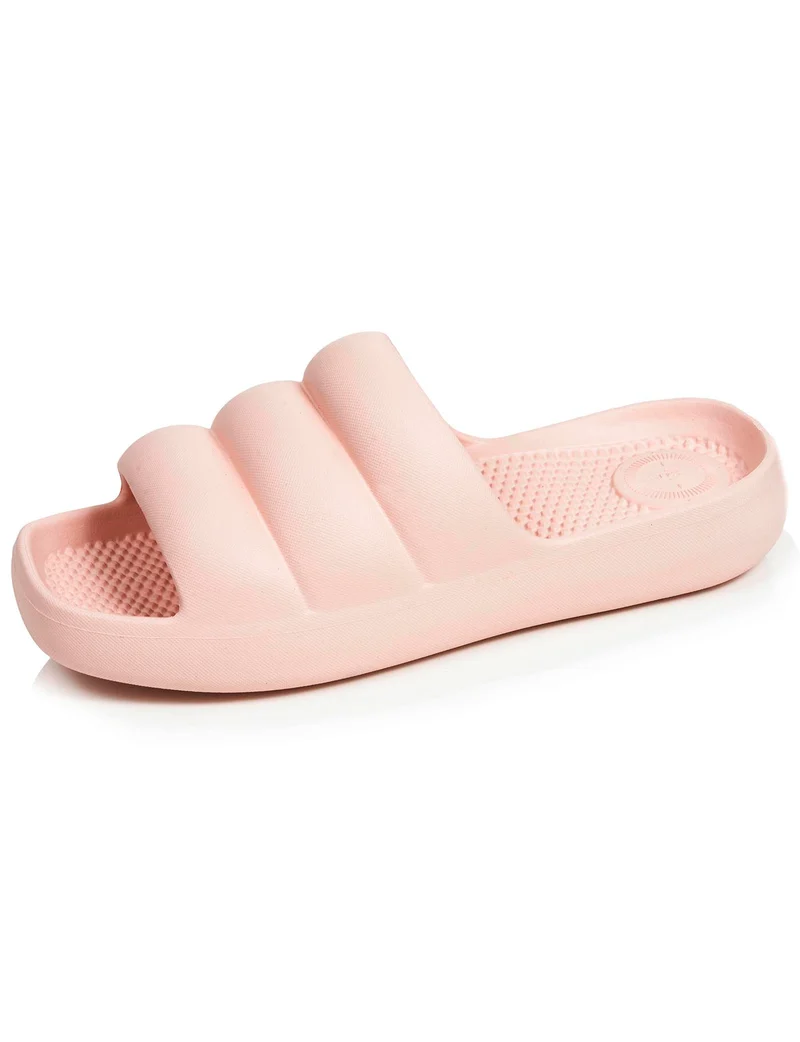 Mules claquettes Femme EVERYWEAR™ Nude