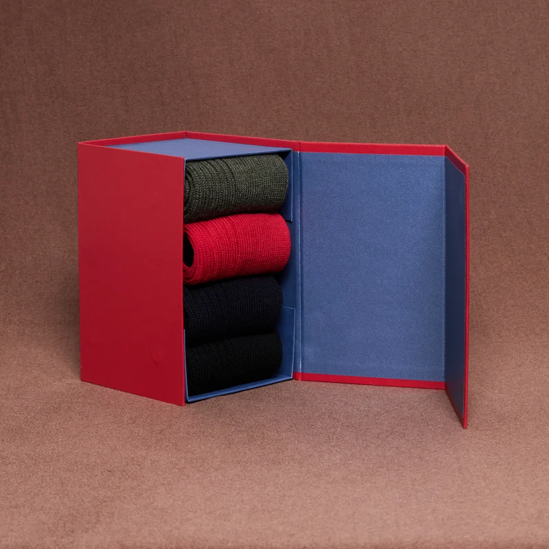 Chaussettes | Coffret Grand Froid - Chaussettes mi-mollet