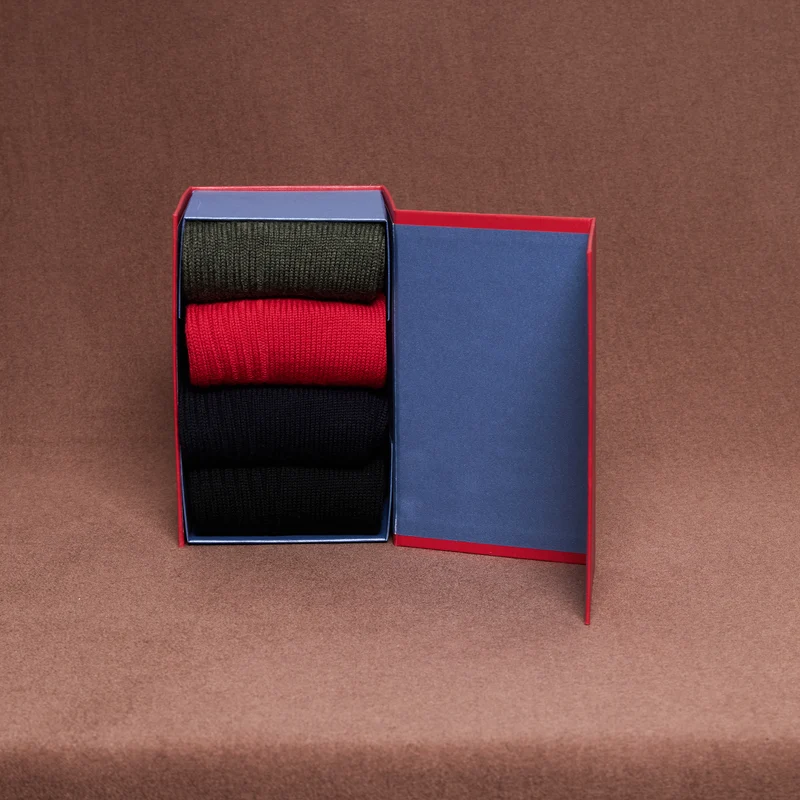 Chaussettes | Coffret Grand Froid - Chaussettes mi-mollet