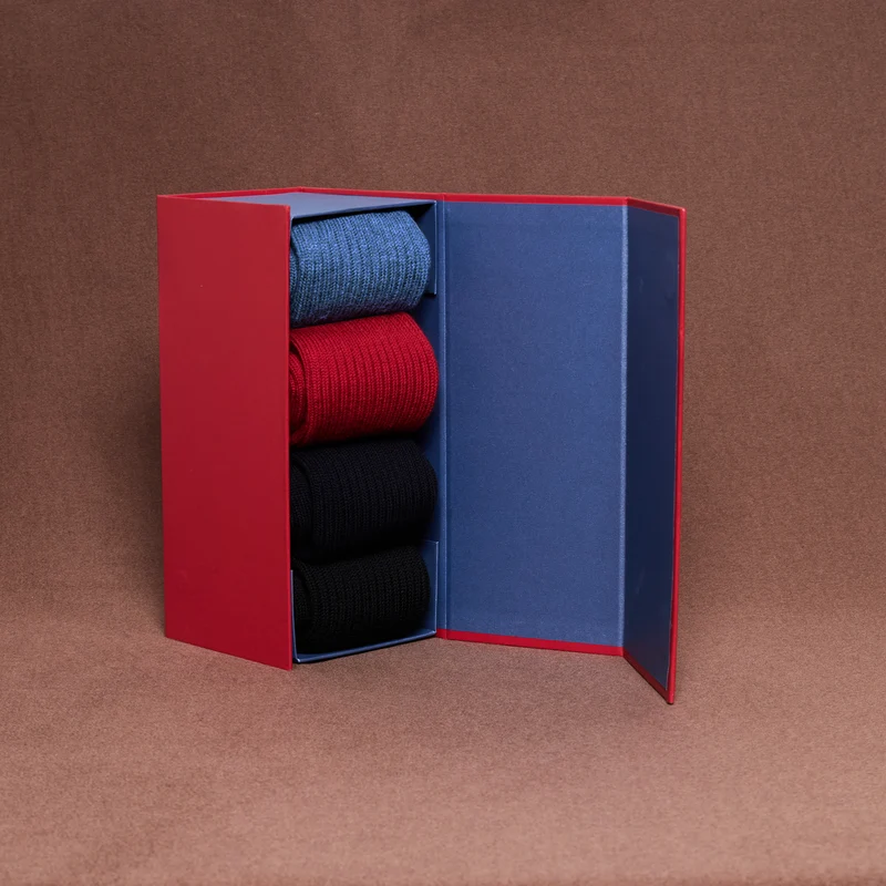 Mi-bas | Coffret Grand Froid - Chaussettes hautes