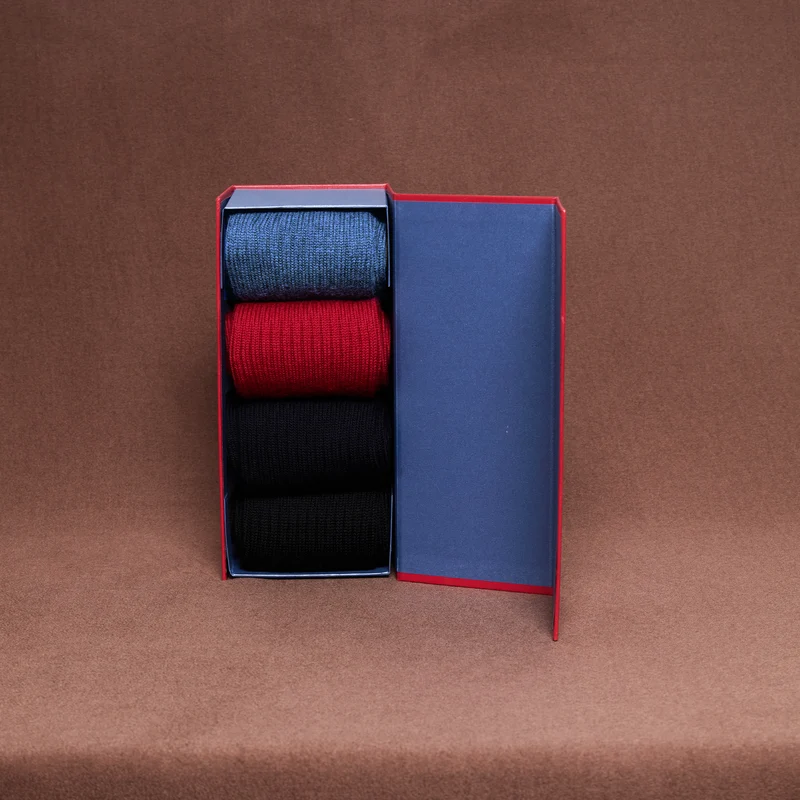 Mi-bas | Coffret Grand Froid - Chaussettes hautes