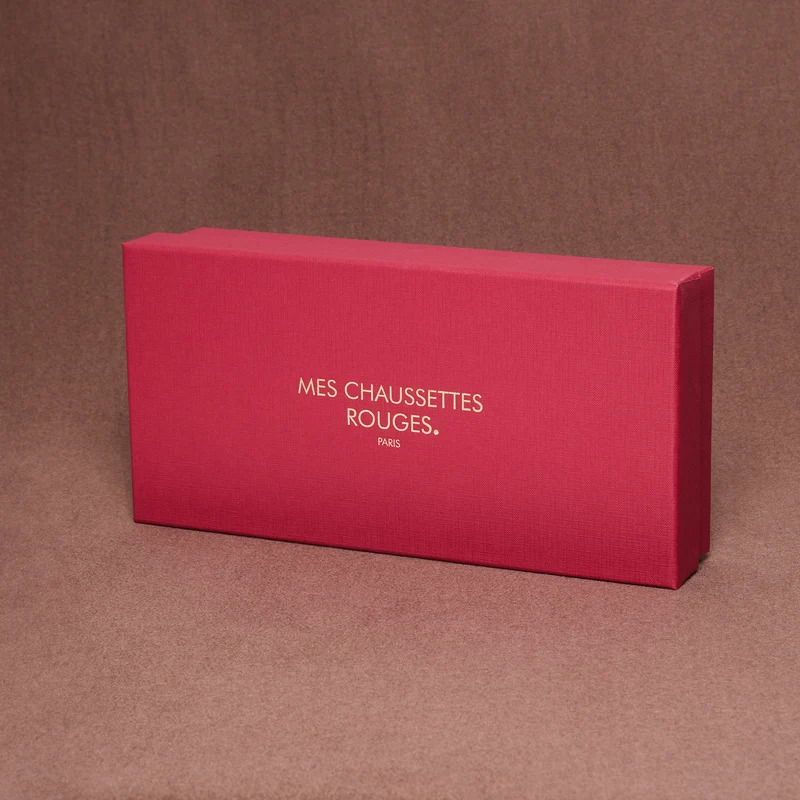 Mi-bas | Coffret Confort - Chaussettes hautes