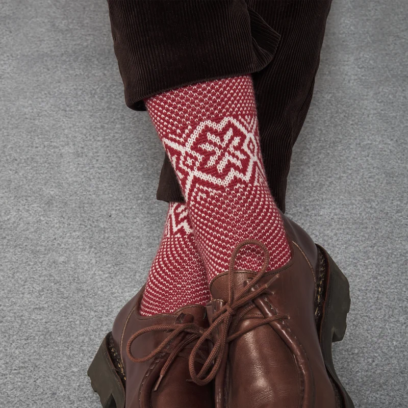 Mi-bas | Coffret Confort - Chaussettes hautes