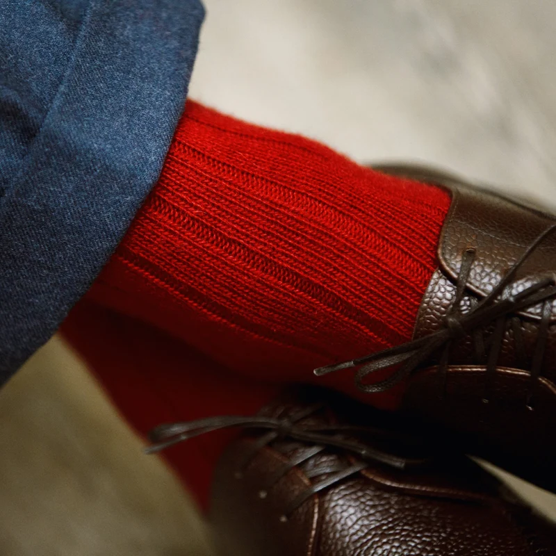 Mi-bas | Coffret Confort - Chaussettes hautes